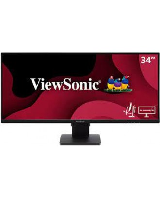 ViewSonic VA3456-MHDJ 34" WQHD (3440 x 1440),4K,75Hz,IPS Monitor